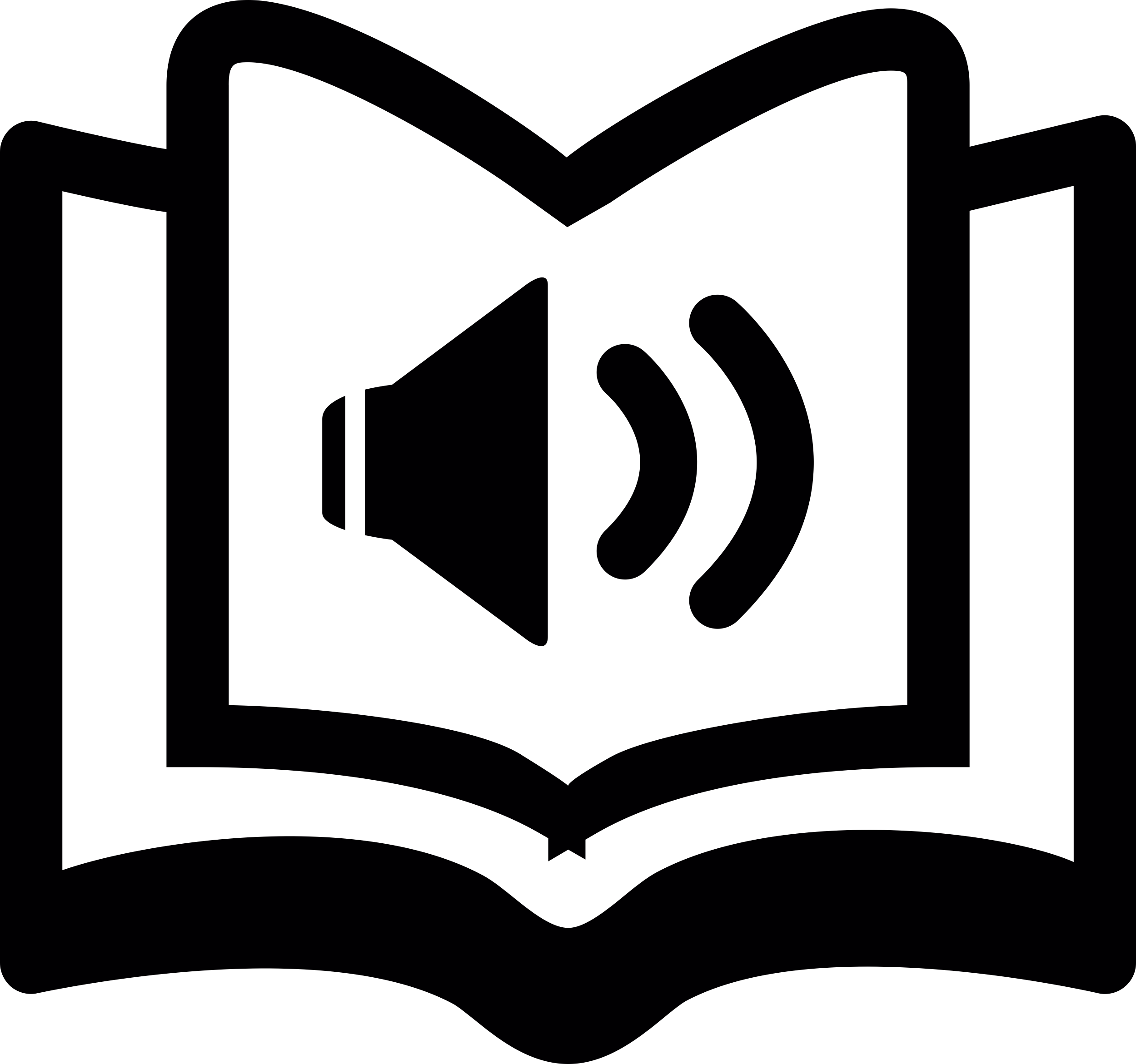 Audio Book Line Tracing Svg Vector Free Vectors